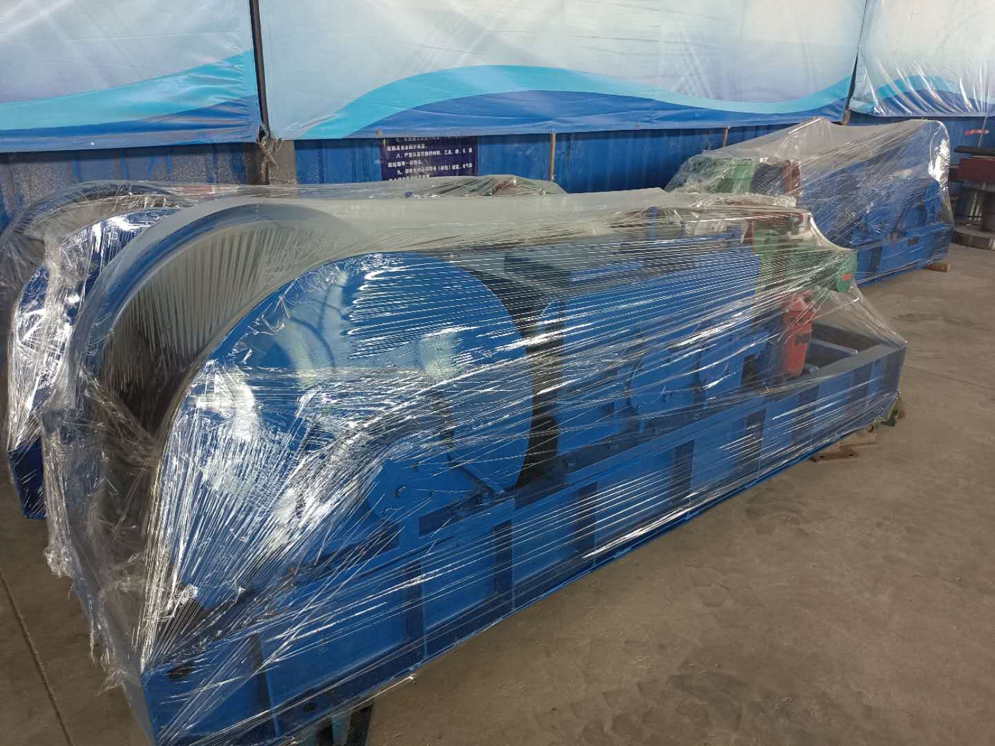 JSDB-19双速绞车实物图