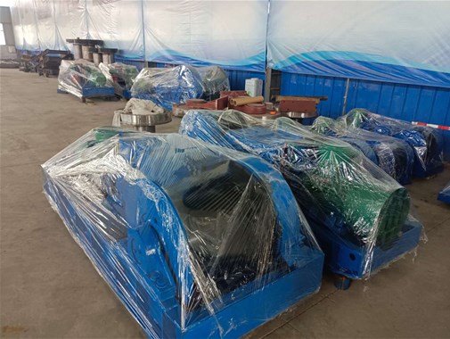 矿用调度绞车密封部位渗漏怎么处理？